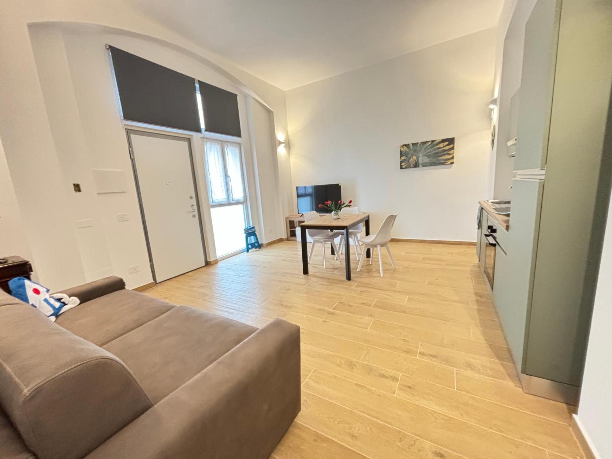 Apartamento Living Ripa