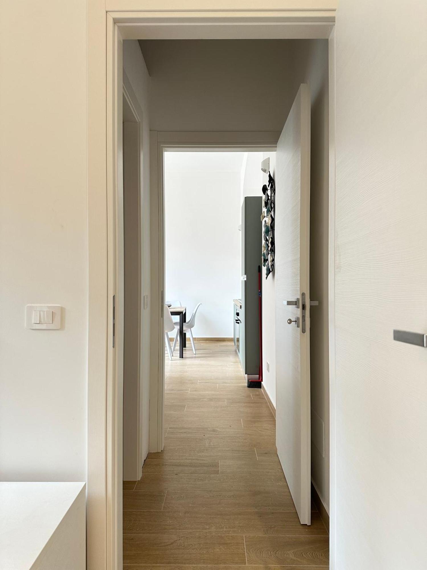 Living Ripa Apartamento *