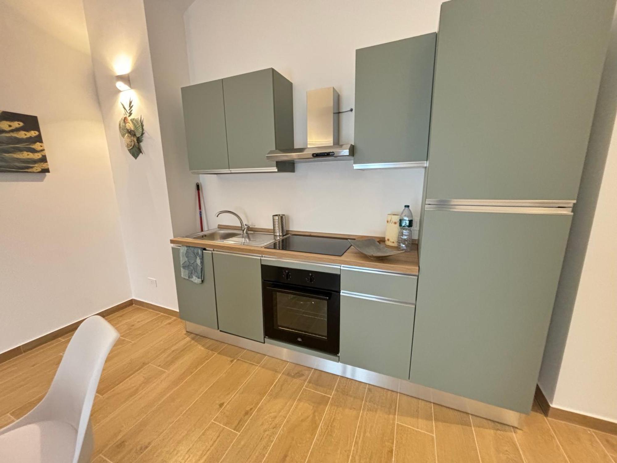 Living Ripa Apartamento *