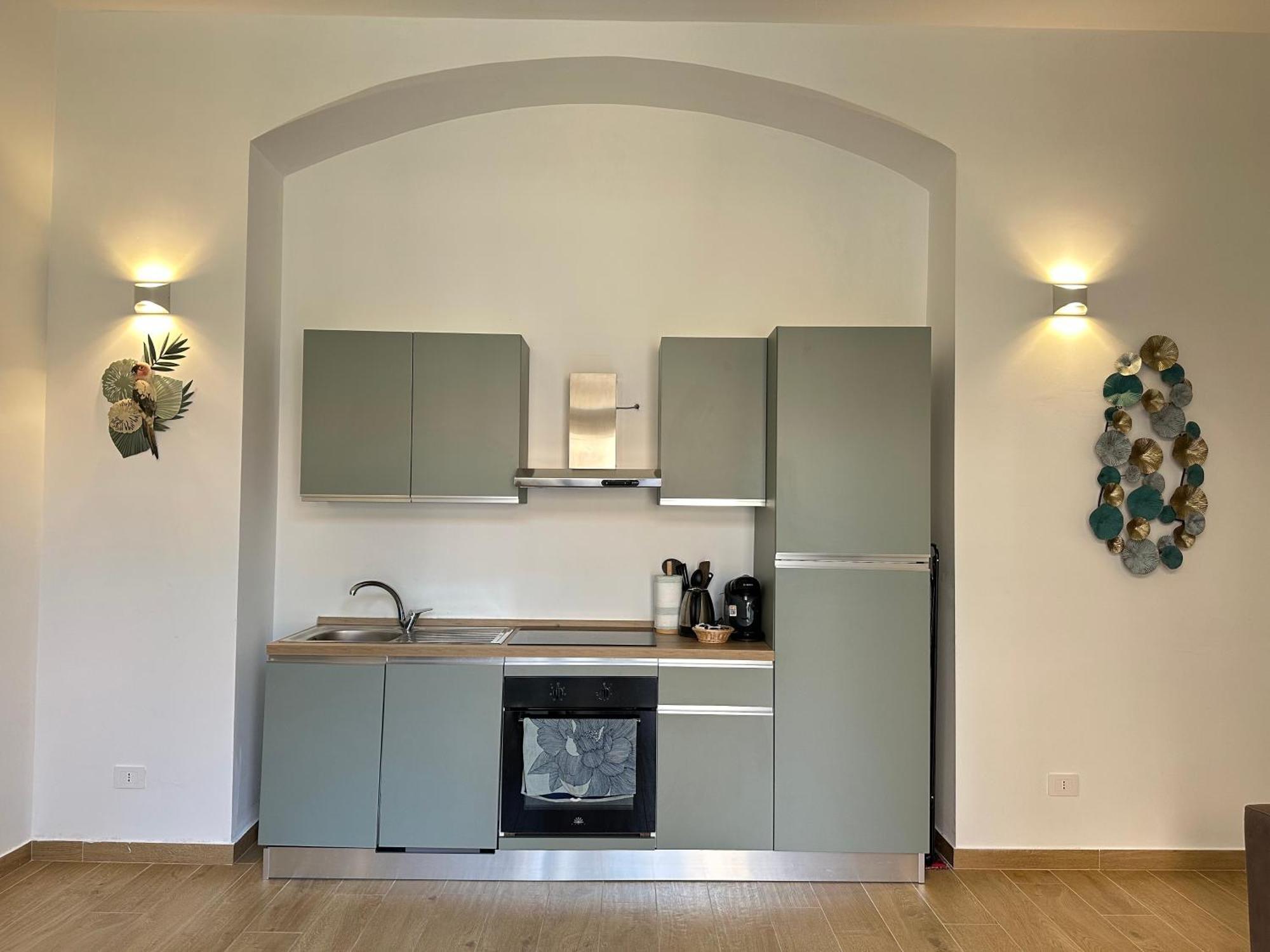 Apartamento Living Ripa